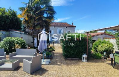 vente maison 221 000 € à proximité de Saint-Sornin (16220)