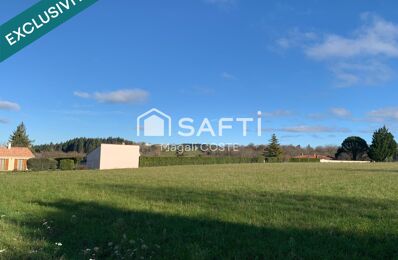 vente terrain 44 000 € à proximité de Saint-Germier (81210)