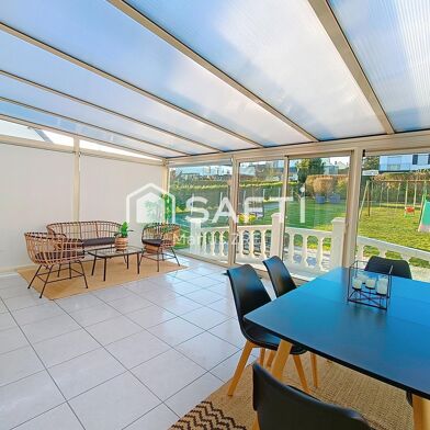 Maison 6 pièces 130 m²