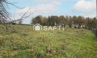 Terrain  1554 m² à vendre à Allassac (19240)