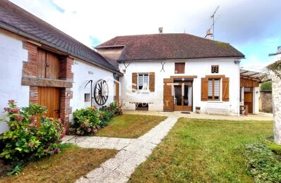 vente maison 65 000 € à proximité de Villiers-Vineux (89360)