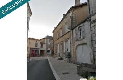 vente maison 149 900 € à proximité de Blanzac-Porcheresse (16250)