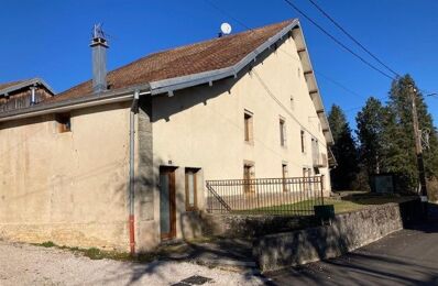 vente maison 242 000 € à proximité de Dambelin (25150)