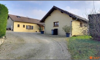 Maison 6 Pièces 149 m² à vendre à Marsonnas (01340)