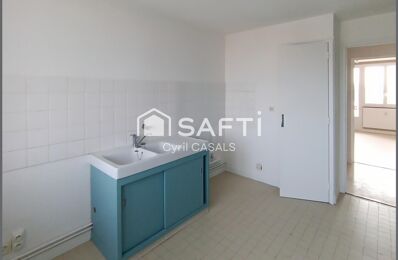 vente appartement 39 000 € à proximité de Toulon-sur-Arroux (71320)