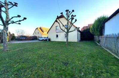 vente maison 378 000 € à proximité de Schiltigheim (67300)