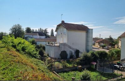 vente maison 194 000 € à proximité de Saint-Loup-Géanges (71350)