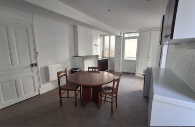 location appartement 600 € CC /mois à proximité de Clessé (71260)