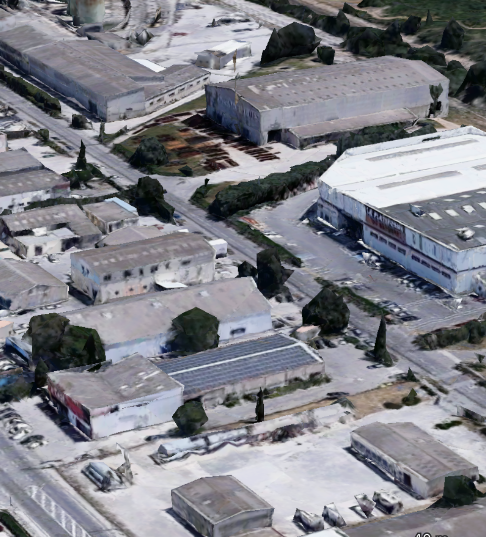 Local commercial  à louer Garde (La) 83130