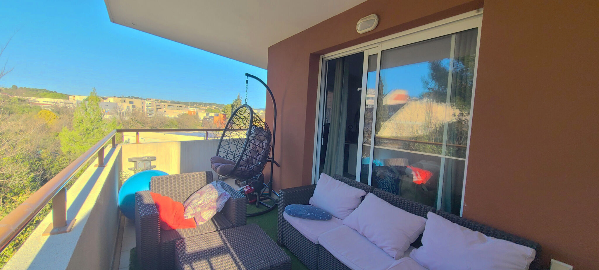 Appartement 3 pièces  à vendre Montpellier 34090