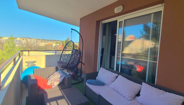 Appartement 3 pièces  à vendre Montpellier 34090
