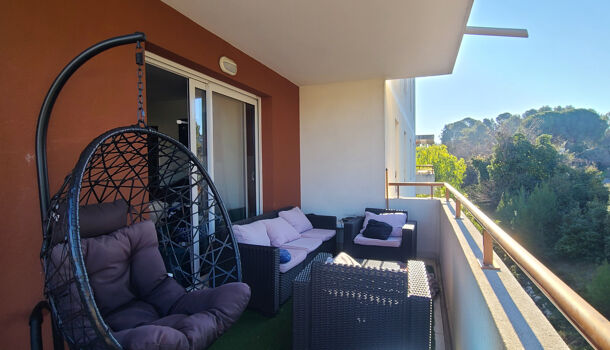 Appartement 3 pièces  à vendre Montpellier 34090