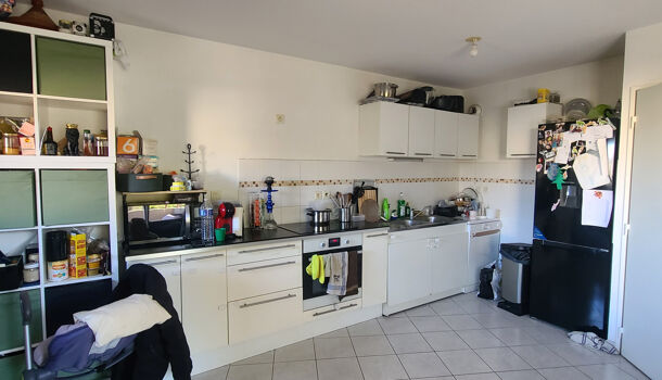 Appartement 3 pièces  à vendre Montpellier 34090