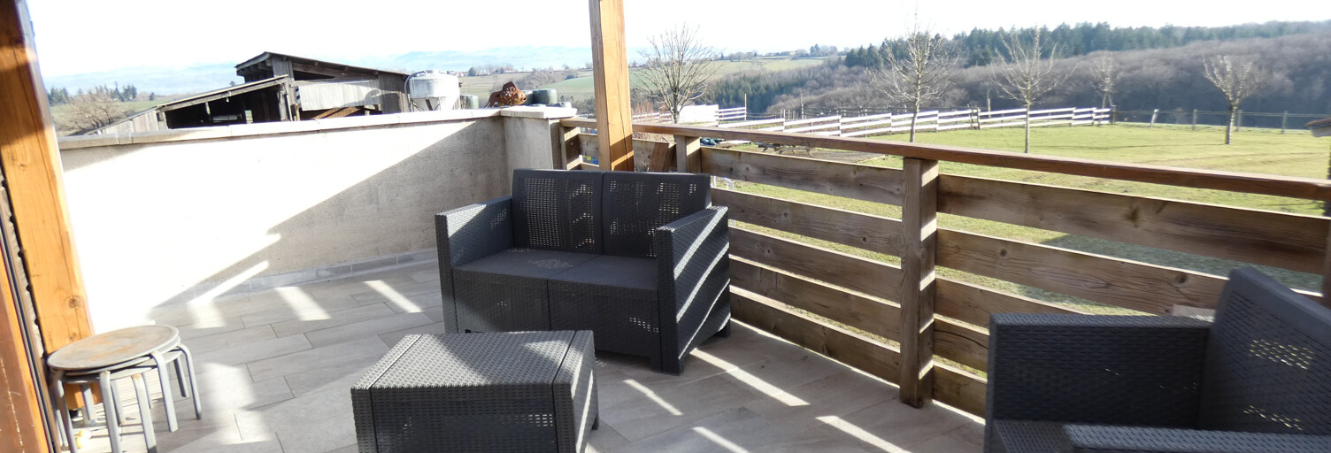 Maison 5 Pièces 120 m² à vendre à Saint-Mamet-la-Salvetat (15220)