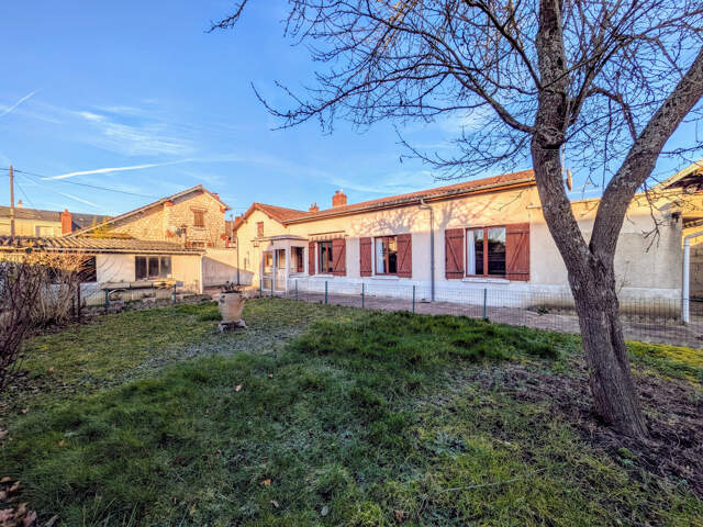Montargis plain-pied — photo du bien