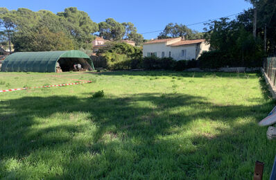 vente terrain 370 000 € à proximité de Bandol (83150)