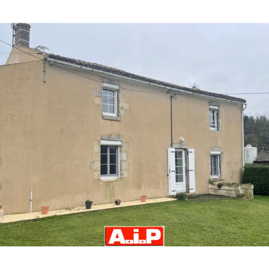 Maison 5 pièces 132 m²