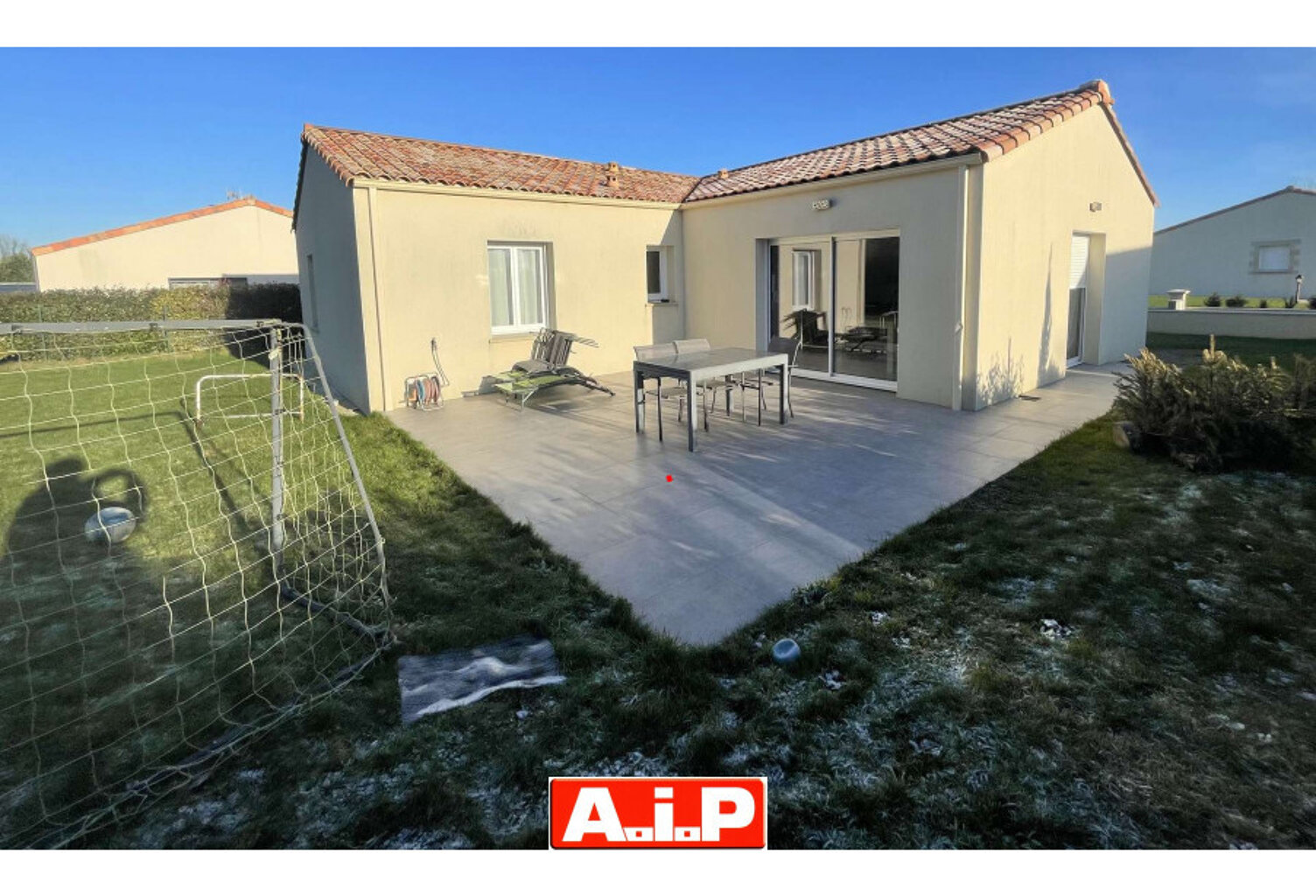 Vente maison 4 pièces 90 m² Saint-Pierre-du-Chemin (85120) — photo 1