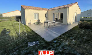 Maison 4 Pièces 90 m² à vendre à Saint-Pierre-du-Chemin (85120)