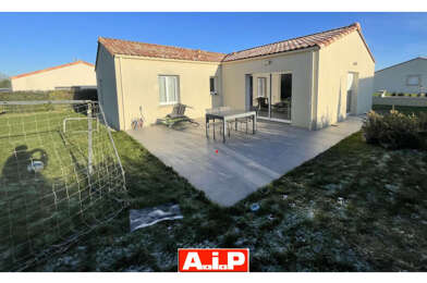 Maison 4 pièces 183750 €