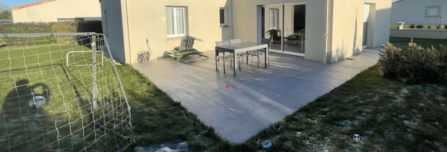 Maison 4 Pièces 90 m² à vendre à Saint-Pierre-du-Chemin (85120)