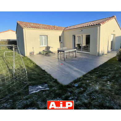 Maison 4 pièces 183750 €