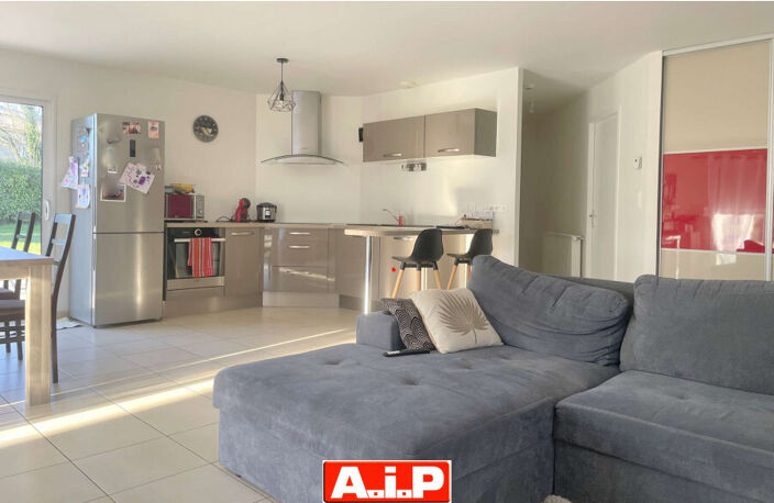 Vente maison 4 pièces 90 m² Saint-Pierre-du-Chemin (85120) — photo 3