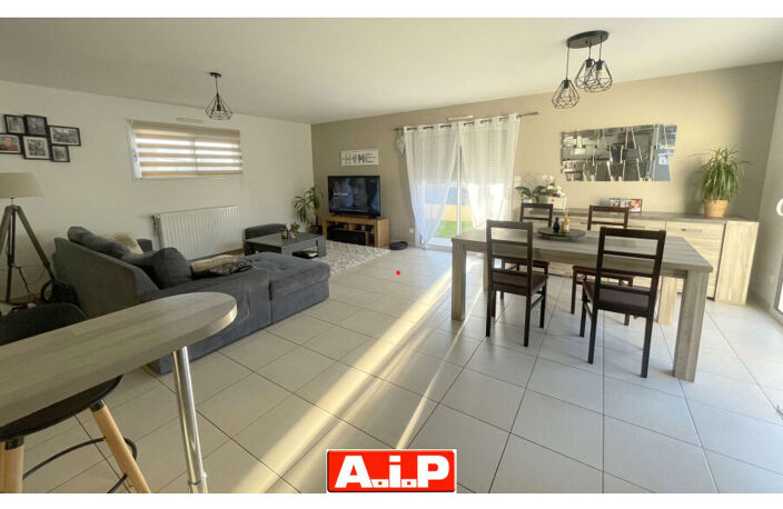 Vente maison 4 pièces 90 m² Saint-Pierre-du-Chemin (85120) — photo 4