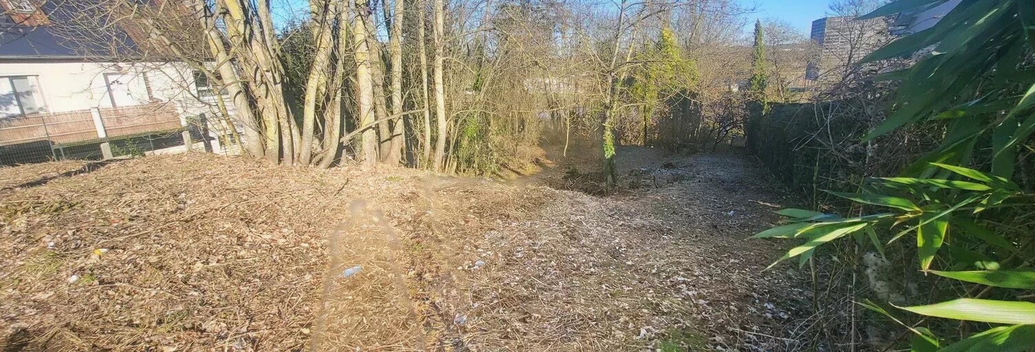 Terrain  1398 m² à vendre à Châlette-sur-Loing (45120)