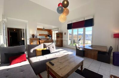 vente appartement 535 000 € à proximité de Bussy-Saint-Georges (77600)