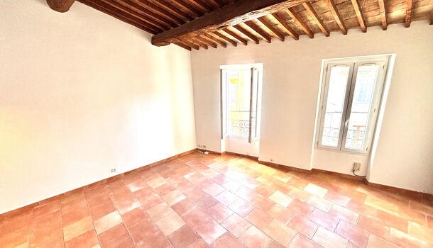 Appartement 3 pièces  à louer Cassis 13260