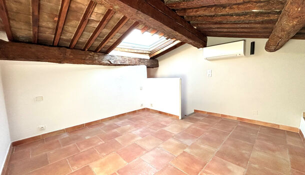 Appartement 3 pièces  à louer Cassis 13260