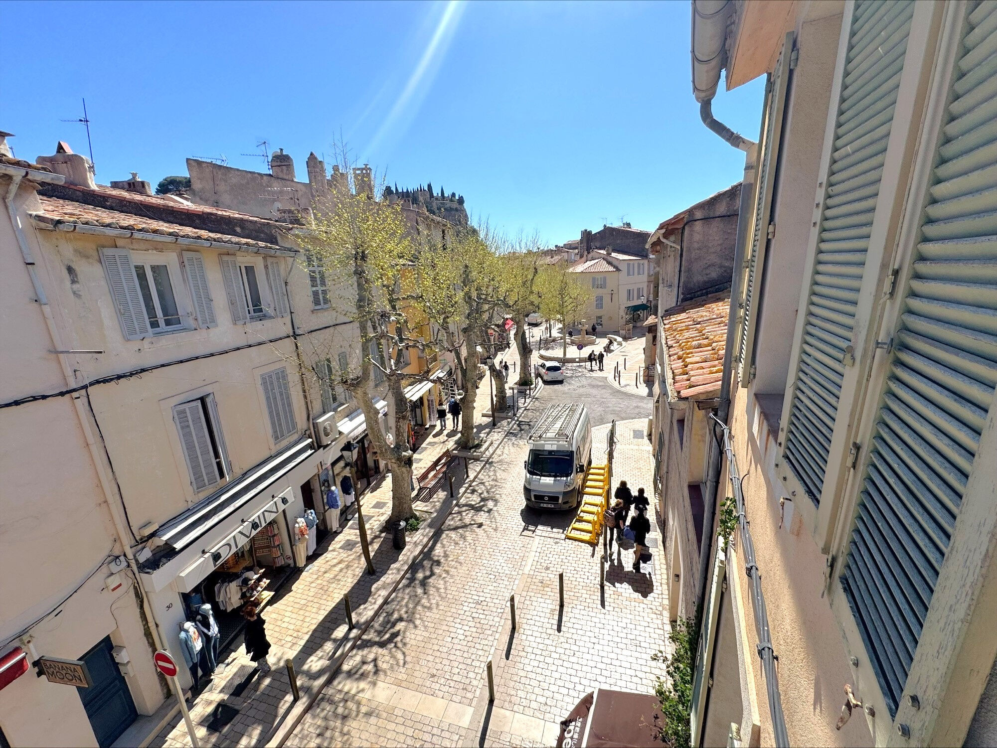 Appartement  T3 à louer Cassis 13260