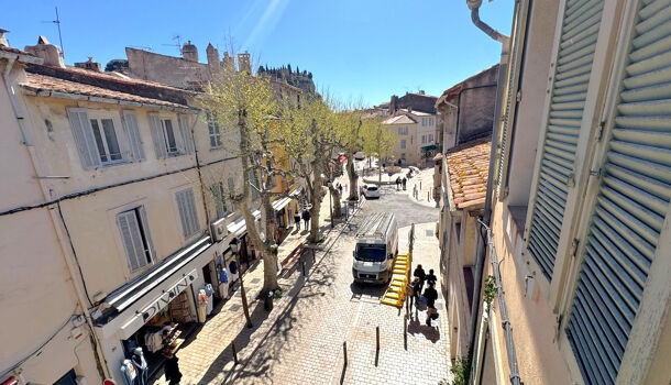 Appartement 3 pièces  à louer Cassis 13260