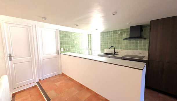 Appartement 3 pièces  à louer Cassis 13260