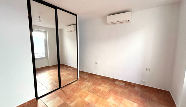 Appartement 3 pièces  à louer Cassis 13260