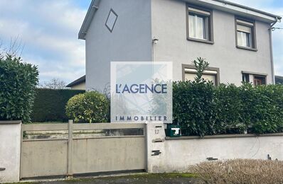 vente maison 139 100 € à proximité de Nouzonville (08700)