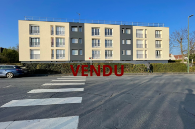 Appartement 2 pièces 117700 €