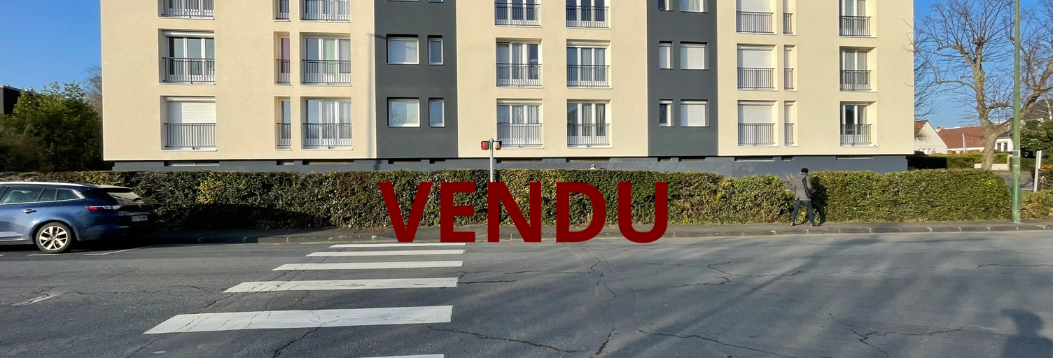 Appartement 2 Pièces 45 m² à vendre à Caen (14000)