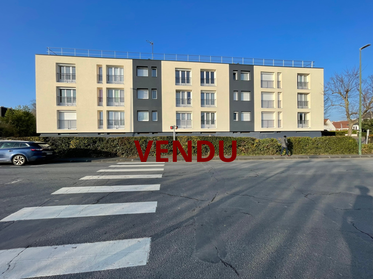CAEN MALADRERIE RUE DE BEAULIEU APPARTEMENT A VENDRE A CAEN — photo 1