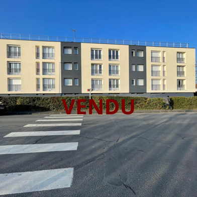 Appartement 2 pièces 117700 €