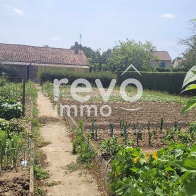 Maison 2 pièces 67500 €