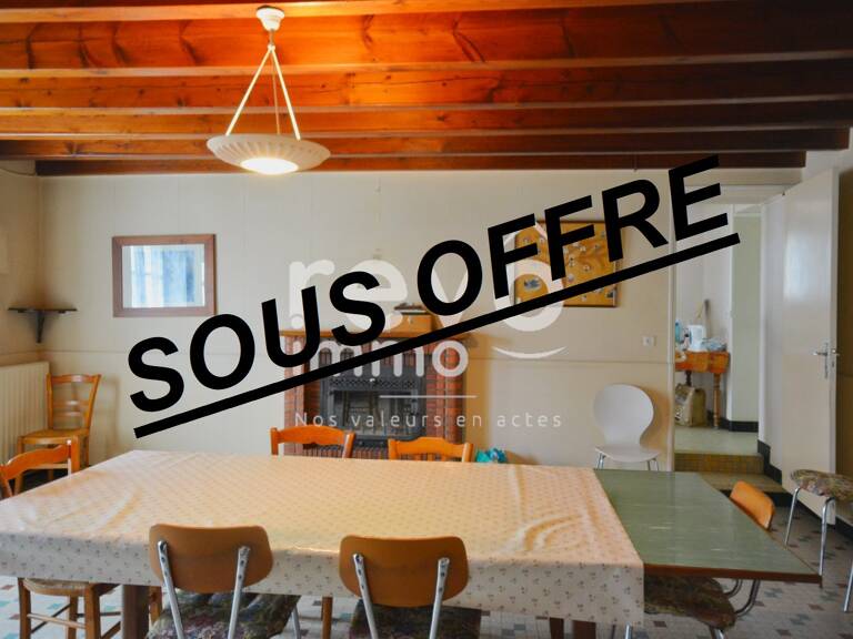 Maison à rénover — photo 1