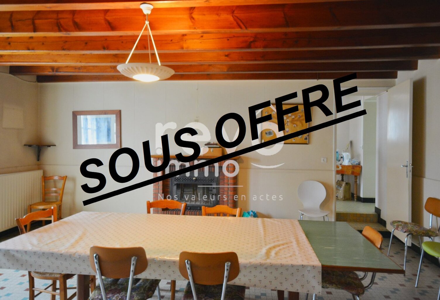 Maison à rénover — photo 1