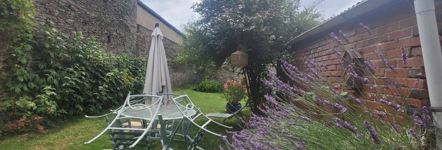 Maison 6 Pièces 96 m² à vendre à Chemillé-en-Anjou (49120)