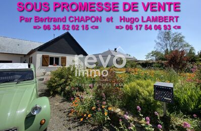 vente maison 199 900 € à proximité de Juigné-sur-Loire (49610)