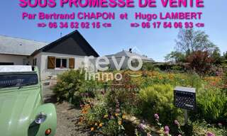 Maison 4 Pièces 90 m² à vendre à Bellevigne-en-Layon (49380)