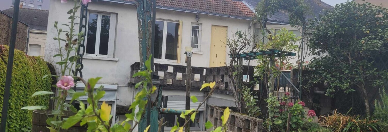 Maison 5 Pièces 125 m² à vendre à Cholet (49300)