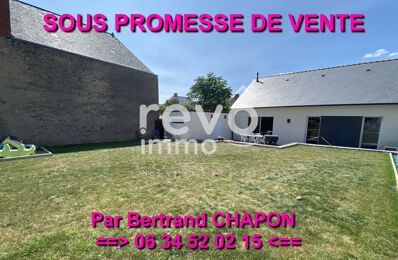 vente maison 223 500 € à proximité de Chaudefonds-sur-Layon (49290)