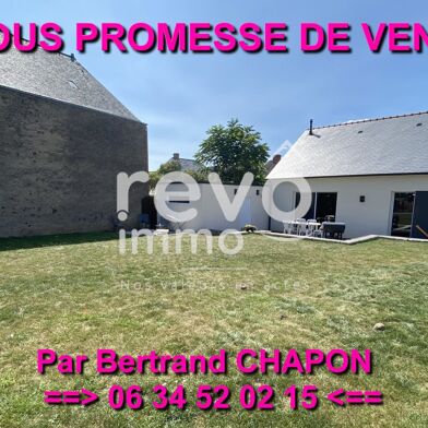 Maison 3 pièces 223500 €